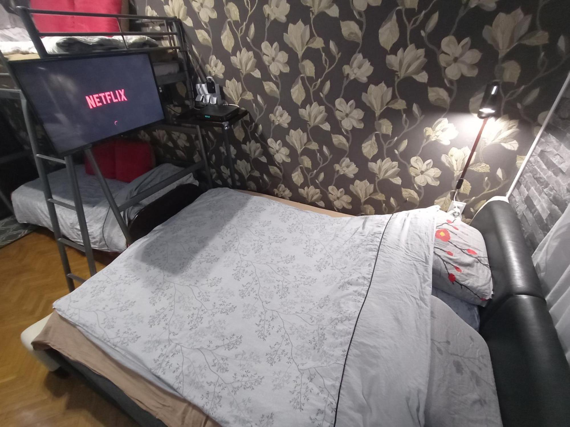 Apartament Venge -Cale Mieszkanie 46M2 Na Wylacznosc - Z Jedna Sypialnia I Jednym Sypialno-Salonem -3 Pietro Bez Windy- Rezerwacja Bez Karty Kredytowej-Klimatyzacja-Netflix-2 Lozeczka Dzieciece- Bezplatny Parking Publiczny Wroclaw Dış mekan fotoğraf